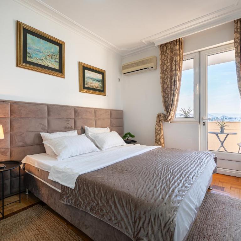 Hotel Bojatours - Double or Twin Room with Balcony - 23