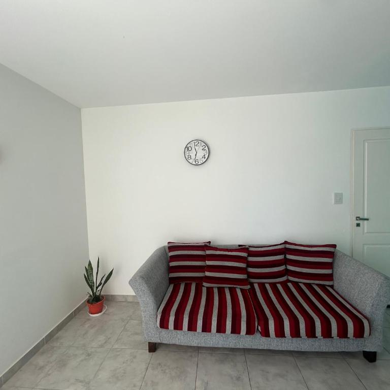 Departamento céntrico ciudad de Santa Fe con Cochera - Apartamento de 1 dormitorio - 11
