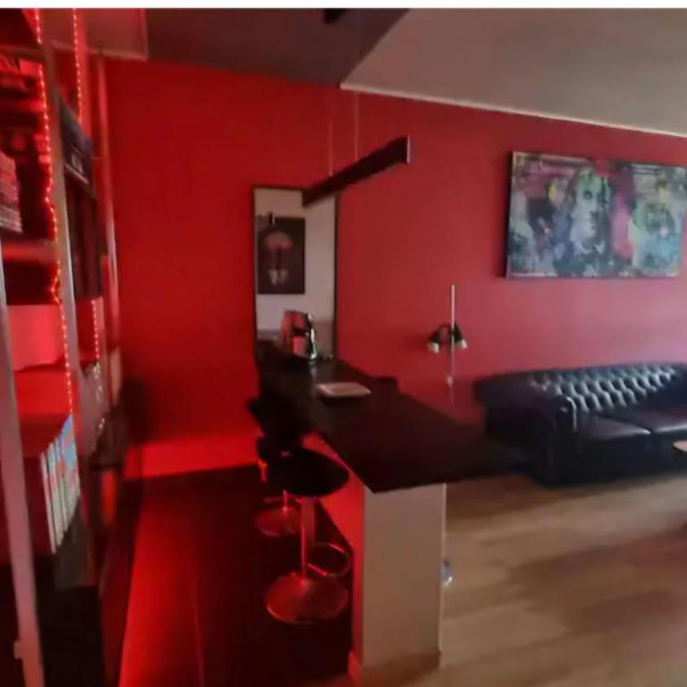 Spacieux T2 route des sanguinaires - Appartement 1 Chambre - 13