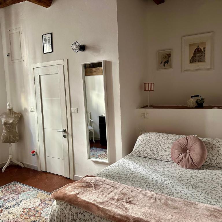 Live As Florentine - Appartamento con 1 Camera da Letto - 12