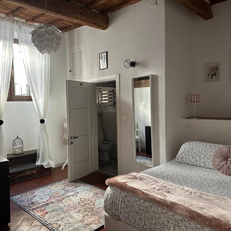 Live As Florentine - Appartamento con 1 Camera da Letto - 13