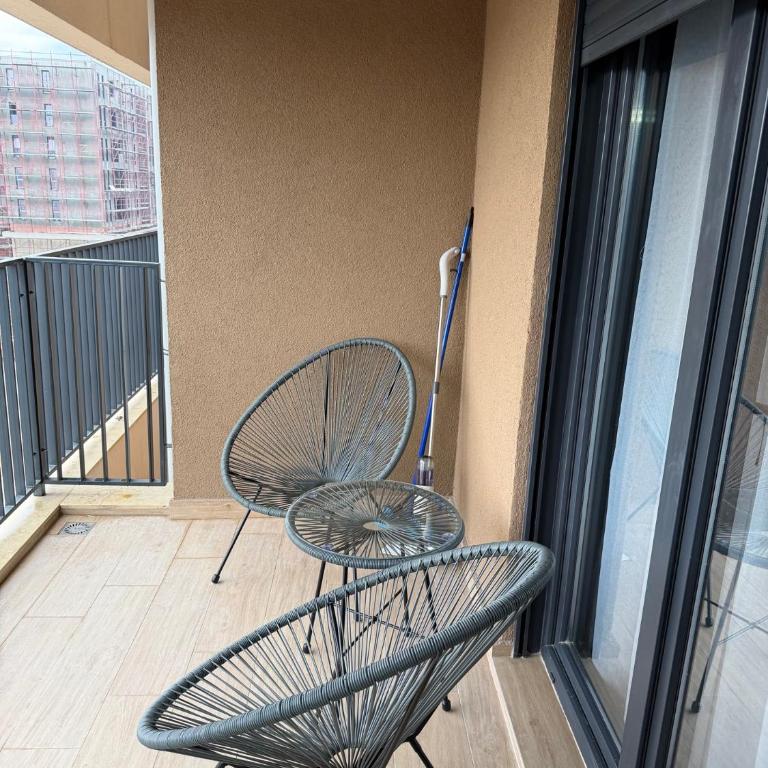 Premium Suites with GARAGE - Apartman - 23