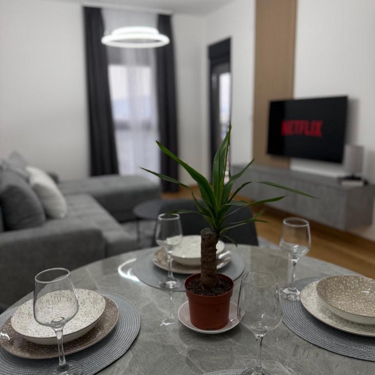 Premium Suites with GARAGE - Apartman - 1