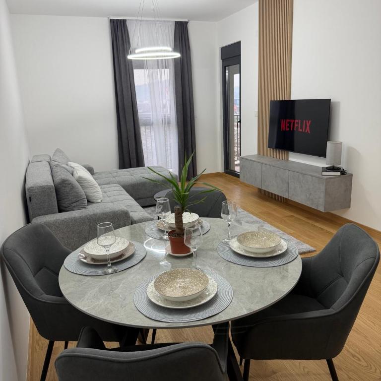 Premium Suites with GARAGE - Apartman - 8