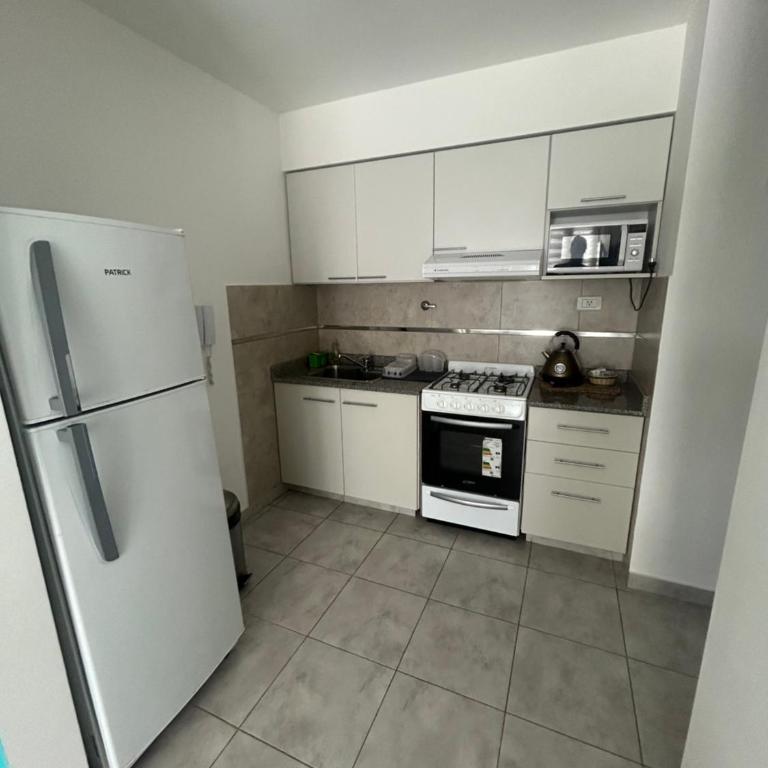 Departamento céntrico ciudad de Santa Fe con Cochera - Apartamento de 1 dormitorio - 16