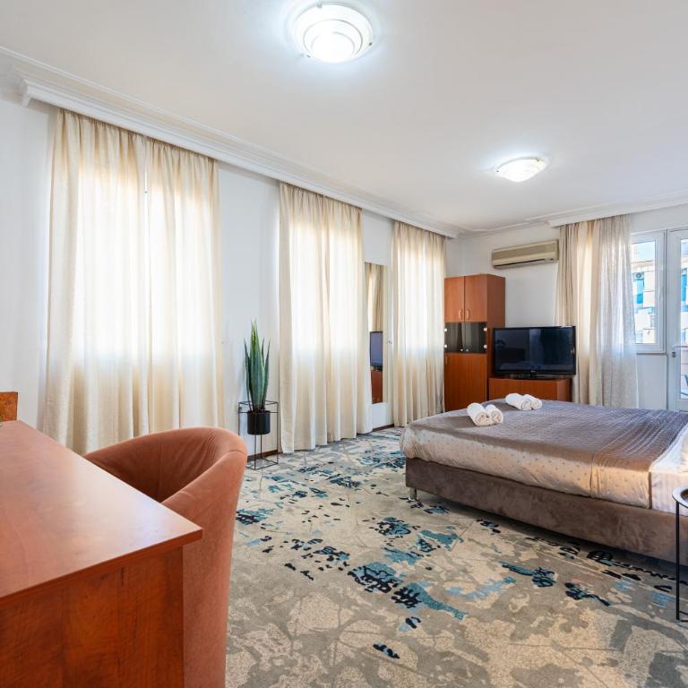 Hotel Bojatours - Superior Double or Twin Room with Terrace - 1