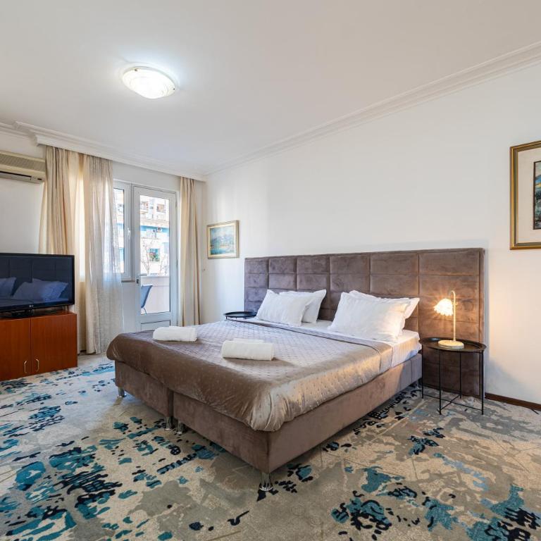 Hotel Bojatours - Superior Double or Twin Room with Terrace - 2