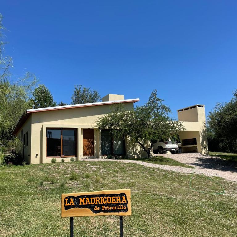 La Madriguera de Potrerillo - Four-Bedroom House - 1