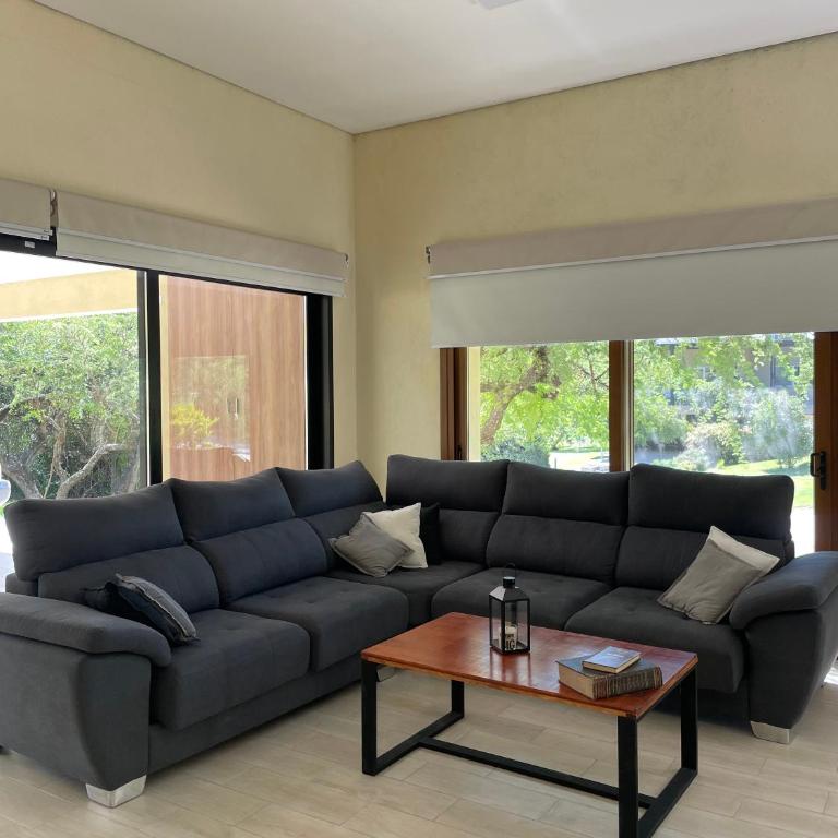 La Madriguera de Potrerillo - Four-Bedroom House - 3