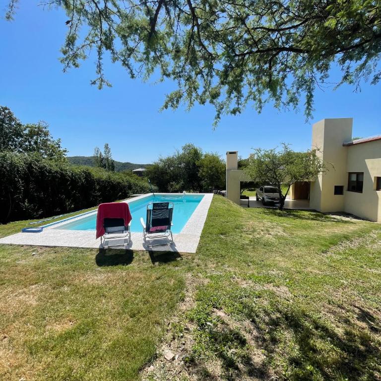 La Madriguera de Potrerillo - Four-Bedroom House - 2