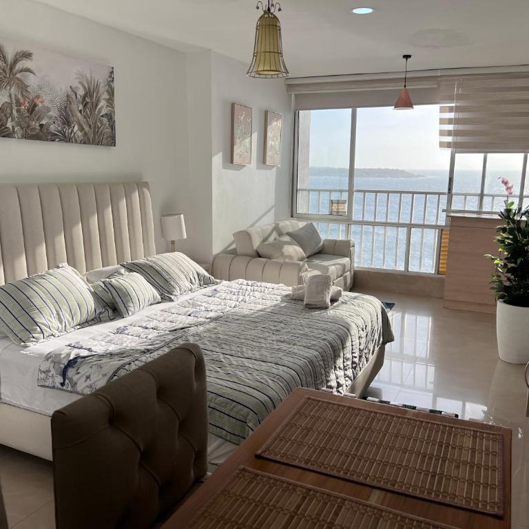 Apartamento Cristoforo Colombo - One-Bedroom Apartment - 2