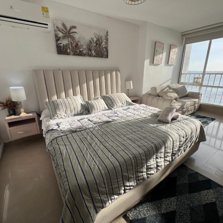 Apartamento Cristoforo Colombo - One-Bedroom Apartment - 6