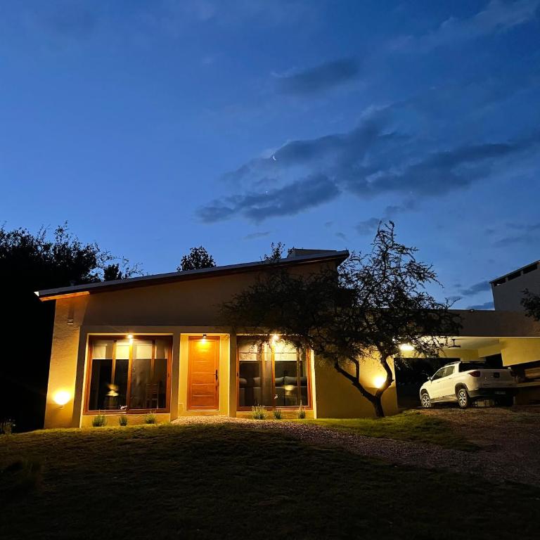 La Madriguera de Potrerillo - Four-Bedroom House - 19