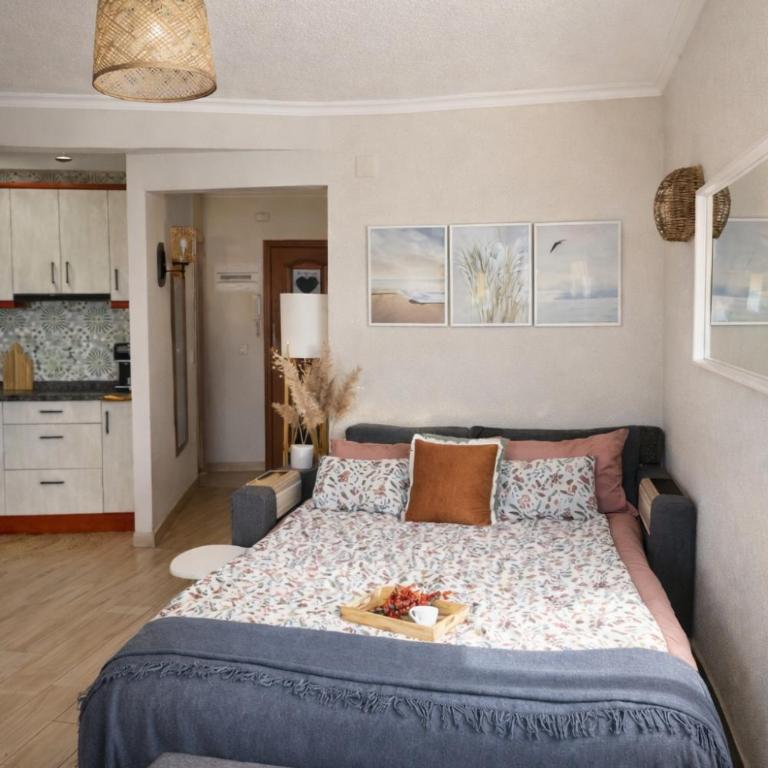 Heavenly Nest with Sea View - Apartamento de 1 dormitorio - 8