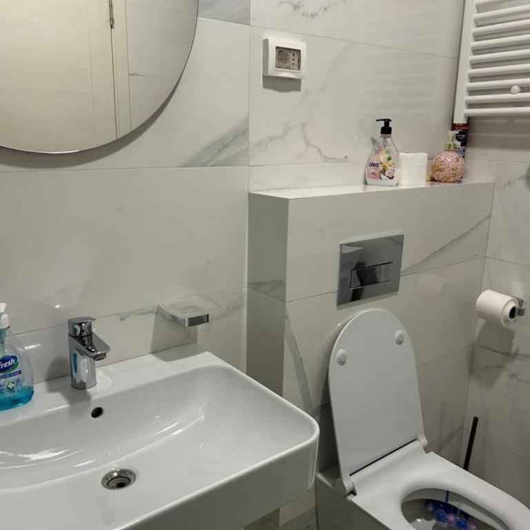 Apartment Central point - Apartman sa 1 Spavaćom Sobom - 9