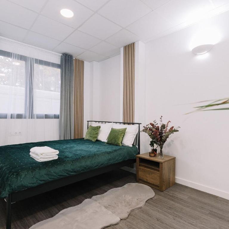 Modern Stay Near Benicalap Park - Apartamento de 1 dormitorio - 10