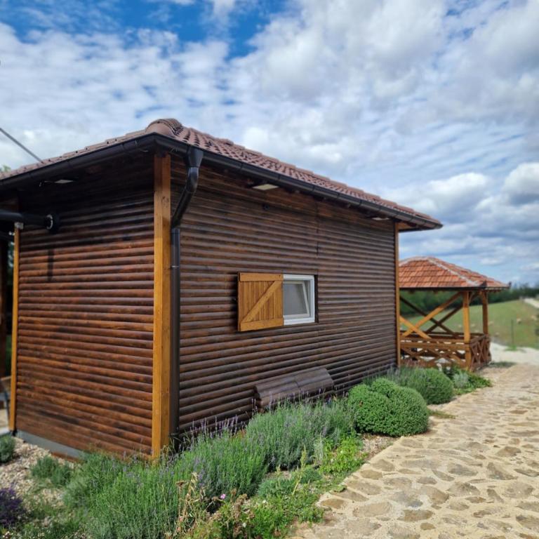 Etno Vila Drvenko - One-Bedroom Apartment - 8
