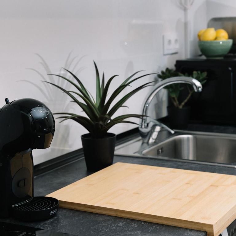 Modern Stay Near Benicalap Park - Apartamento de 1 dormitorio - 8