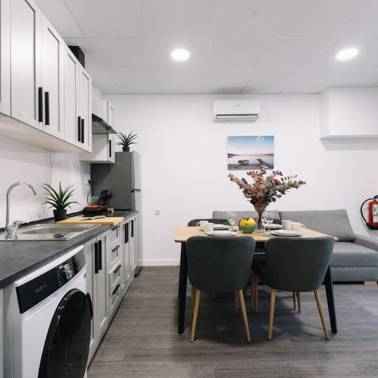 Modern Stay Near Benicalap Park - Apartamento de 1 dormitorio - 1