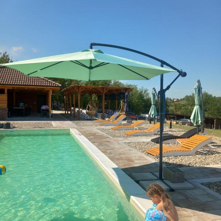 Etno Vila Drvenko - One-Bedroom Apartment - 39
