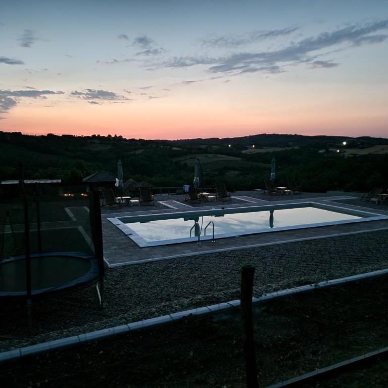 Etno Vila Drvenko - One-Bedroom Apartment - 41