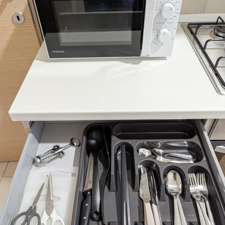 A Casa da Ghidelia - Appartamento con 2 Camere da Letto - 17