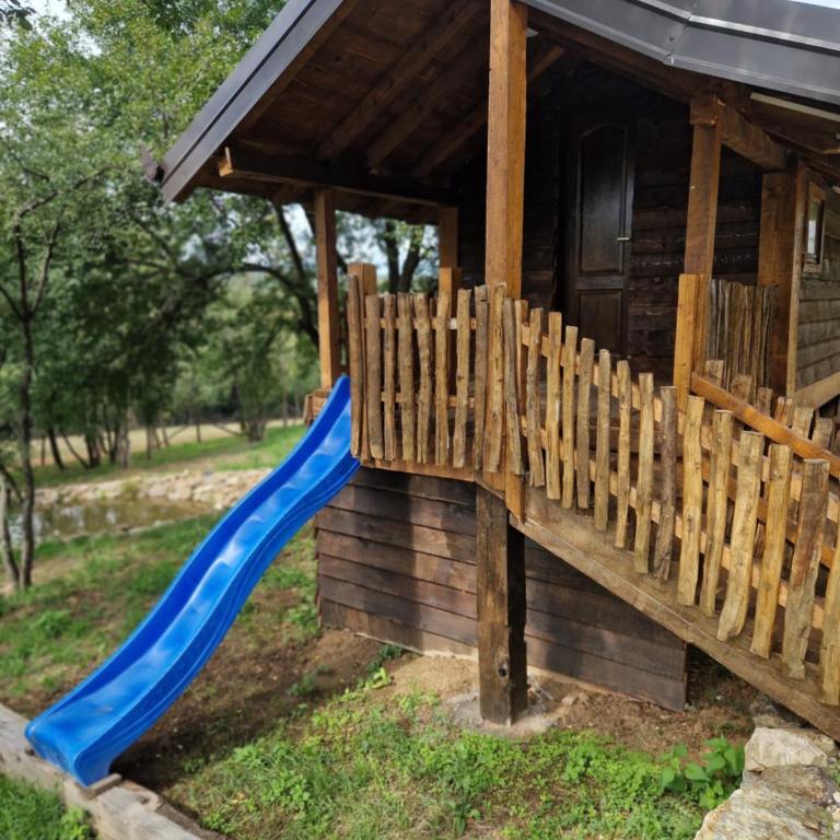 Etno Vila Drvenko - One-Bedroom Apartment - 77