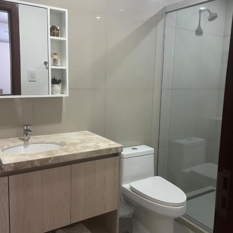 Brand new luxury apartment in the best area - Deluxe Room (2 Adults + 1 Child) - 15