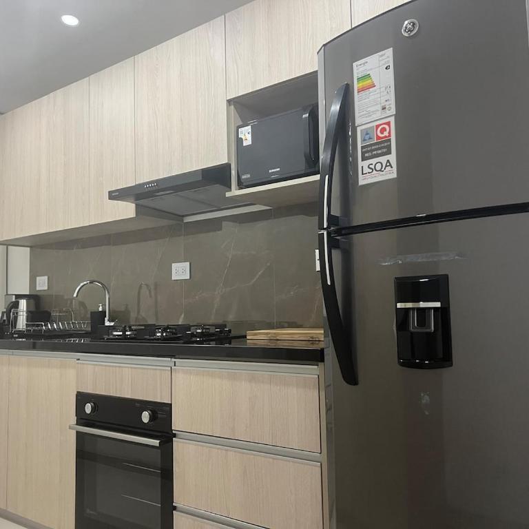 Brand new luxury apartment in the best area - Deluxe Room (2 Adults + 1 Child) - 19