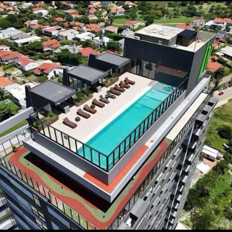 Brand new luxury apartment in the best area - Deluxe Room (2 Adults + 1 Child) - 29