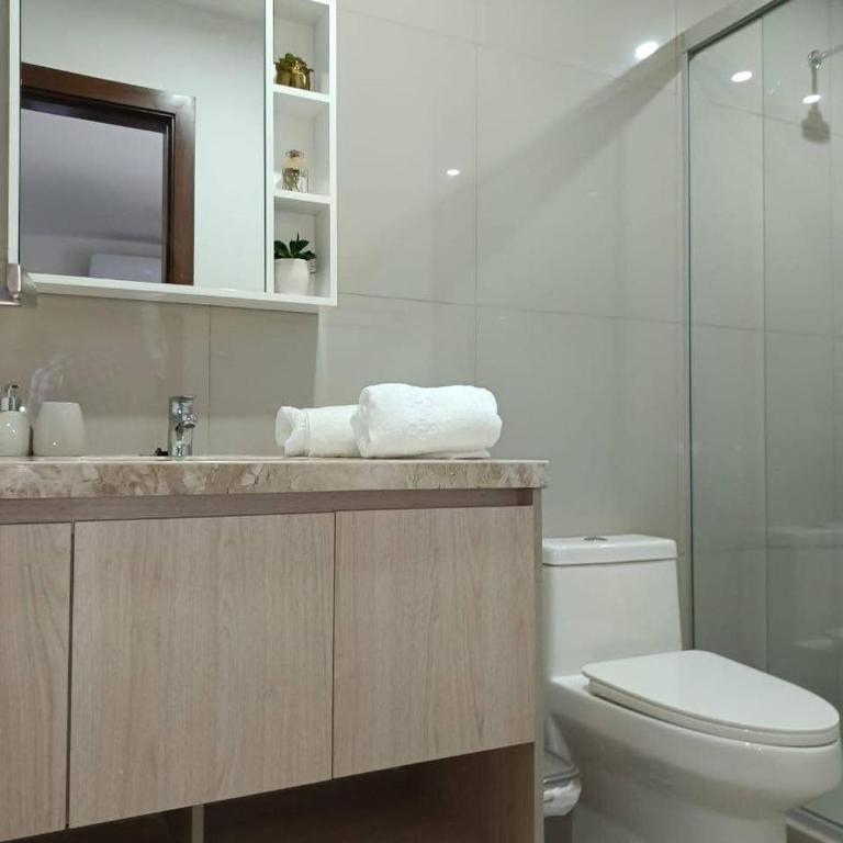 Brand new luxury apartment in the best area - Deluxe Room (2 Adults + 1 Child) - 36