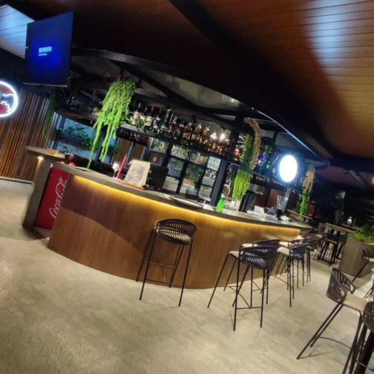 Brand new luxury apartment in the best area - Deluxe Room (2 Adults + 1 Child) - 38