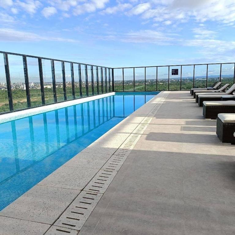 Brand new luxury apartment in the best area - Deluxe Room (2 Adults + 1 Child) - 39