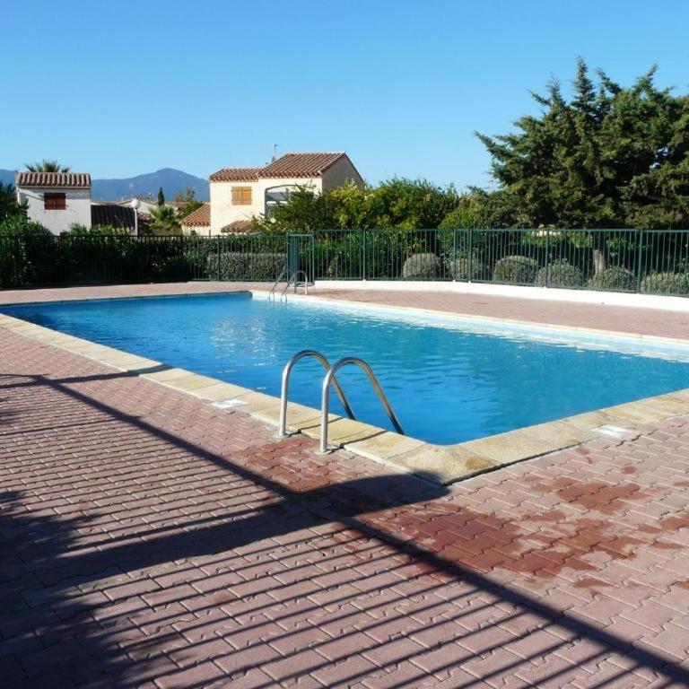 Superbe appartement T2 en résidence avec piscine - Appartement 1 Chambre - 5