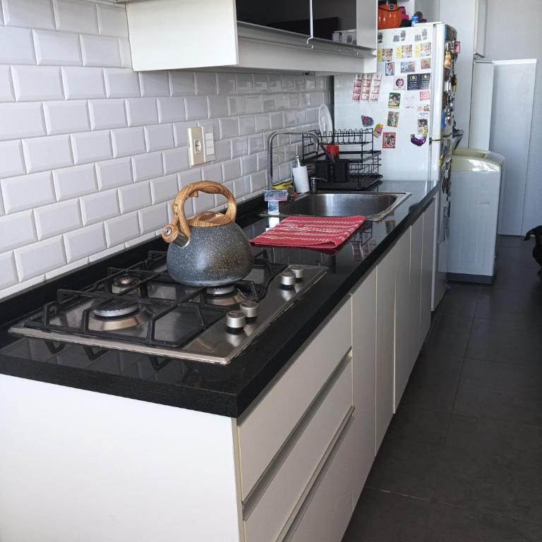 Apartamento Frente al Mar piso 12 - Two-Bedroom Apartment - 7