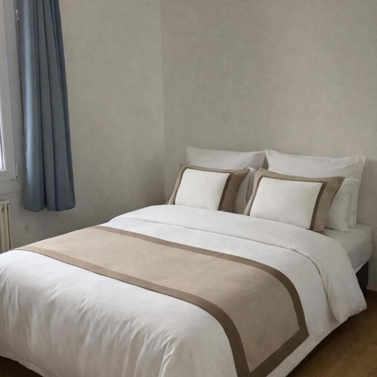 Lumineux T3 avec double terrasse au calme - parking sécurisé - Appartamento con 2 Camere da Letto - 6