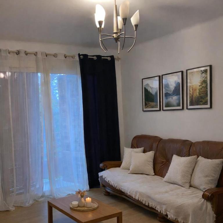 Lumineux T3 avec double terrasse au calme - parking sécurisé - Appartamento con 2 Camere da Letto - 2