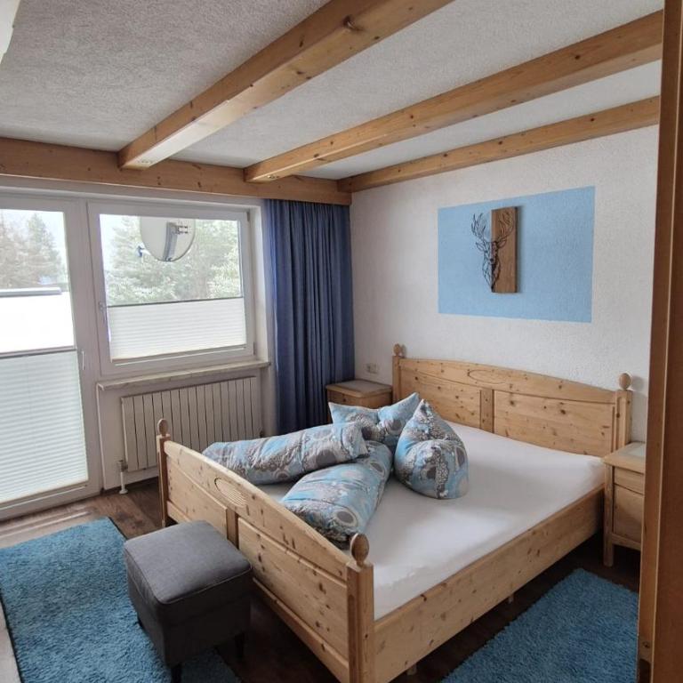 Appartement Gstrein - Apartment mit 2 Schlafzimmern - 6