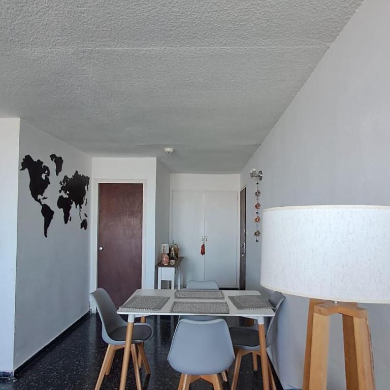 Apartamento Frente al Mar piso 12 - Two-Bedroom Apartment - 17