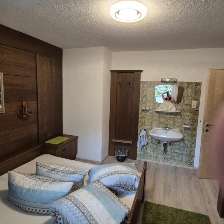 Appartement Gstrein - Apartment mit 2 Schlafzimmern - 4