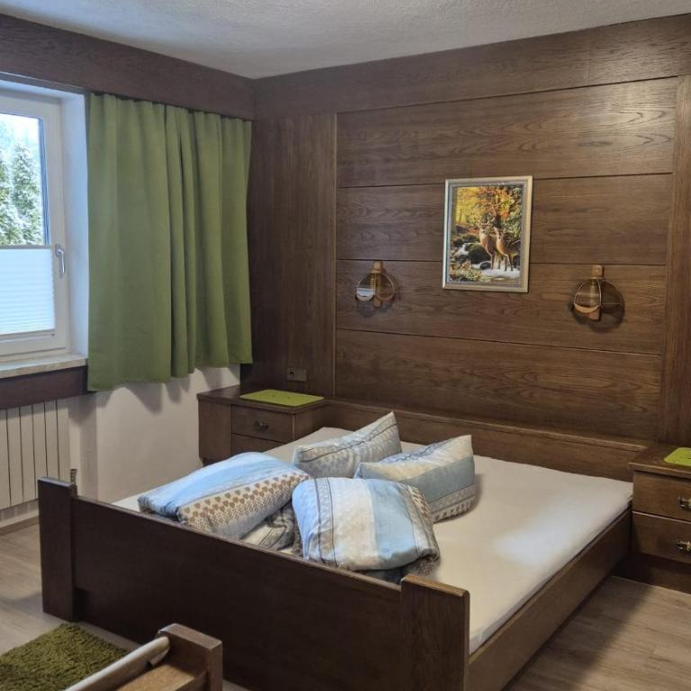 Appartement Gstrein - Apartment mit 2 Schlafzimmern - 3