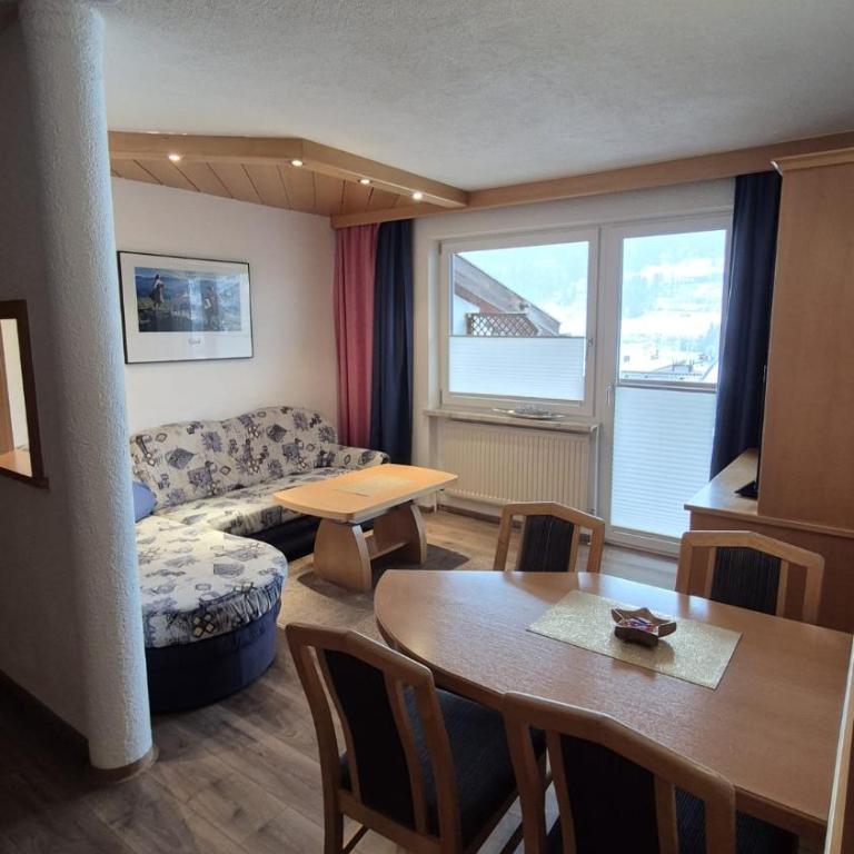 Appartement Gstrein - Apartment mit 2 Schlafzimmern - 2