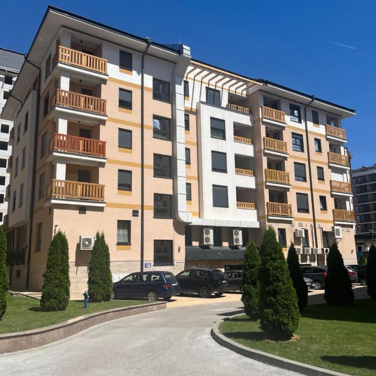 Apartman sa juga - Apartman sa 1 Spavaćom Sobom - 7