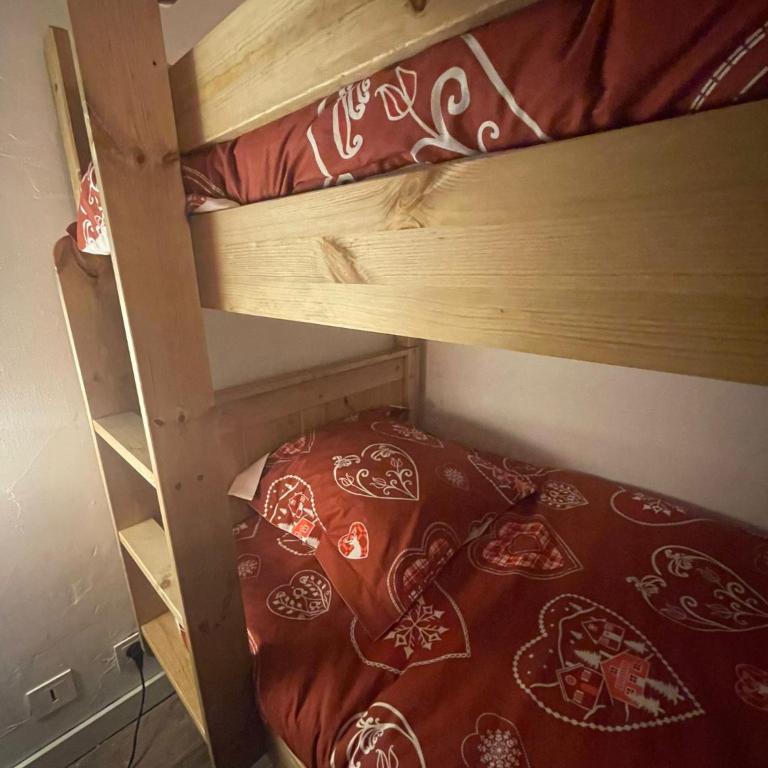Studio cabine cosy à 5min à pieds des pistes et du centre ville - Apartamento de 2 dormitorios - 11