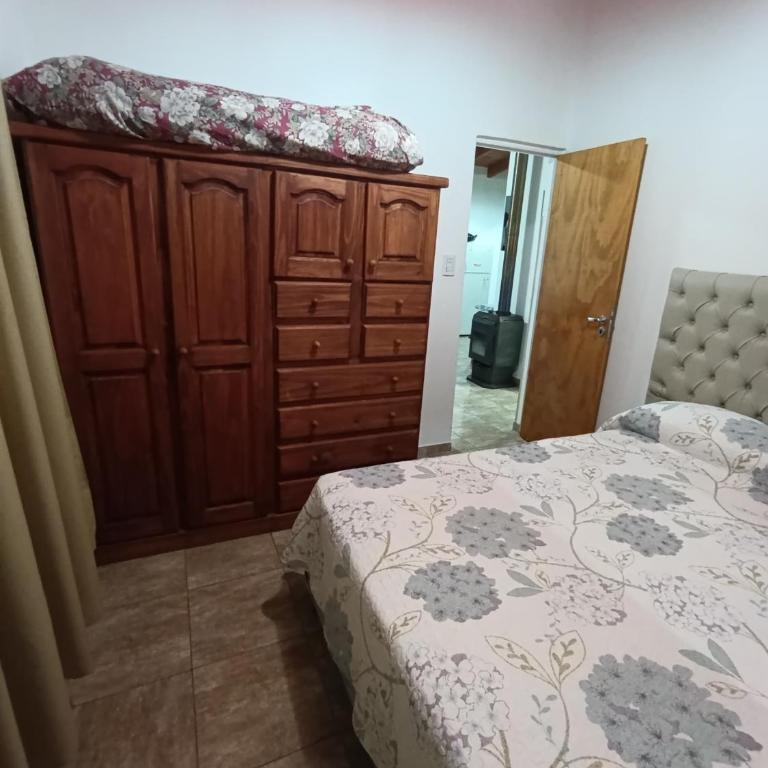 La deseadense - Two-Bedroom House - 1