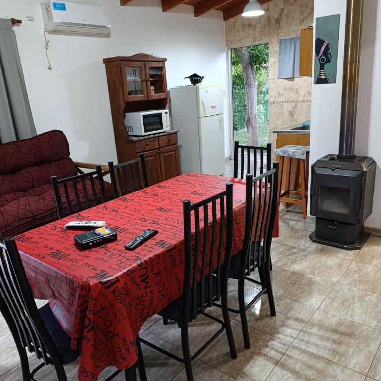 La deseadense - Two-Bedroom House - 3