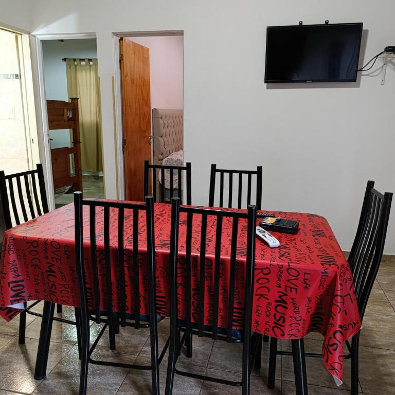 La deseadense - Two-Bedroom House - 4