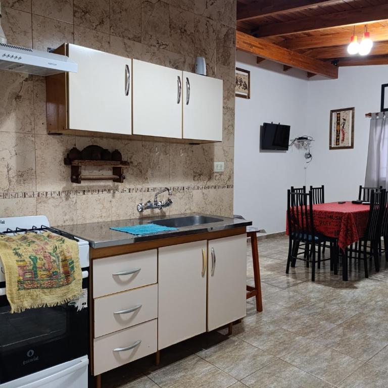 La deseadense - Two-Bedroom House - 5