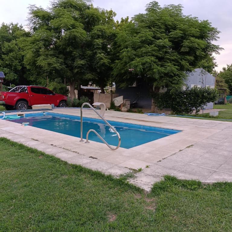 La deseadense - Two-Bedroom House - 11