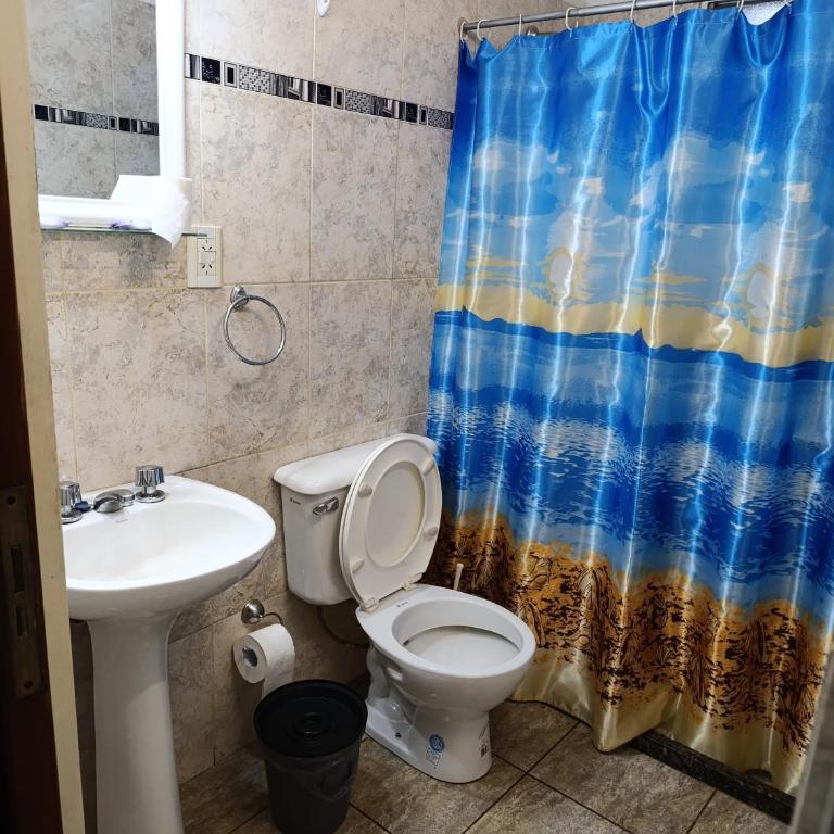 La deseadense - Two-Bedroom House - 12